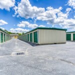 Storage Buildings in Evans GA