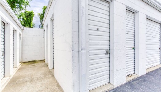 Small Storage units in Martinez GA