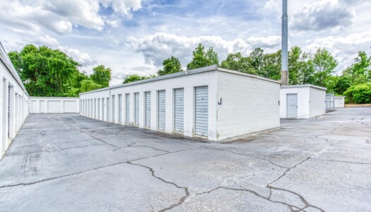 Storage Building in Martinez GA