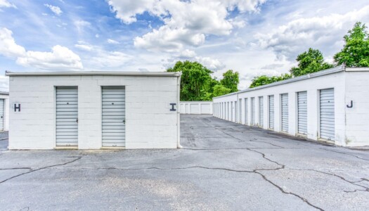 Storage Units in Martinez GA
