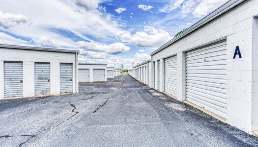 Self Storage in Martinez GA