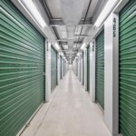 indoor storage units at Storage Sense in Noblesville IN