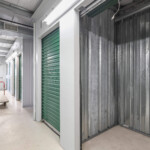 indoor storage units at Storage Sense in Noblesville IN