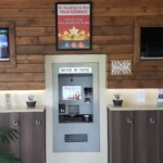Interior Kiosk Frankfort IL