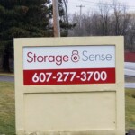 Exterior Sign Ithaca NY Storage Sense