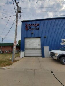 Exterior Signage in Appleton WI Storage Sense