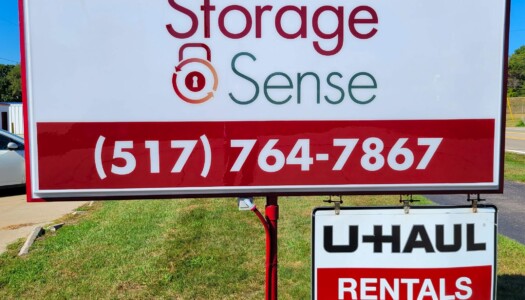 Storage Sense on Ann Arbor Road in Jackson, MI