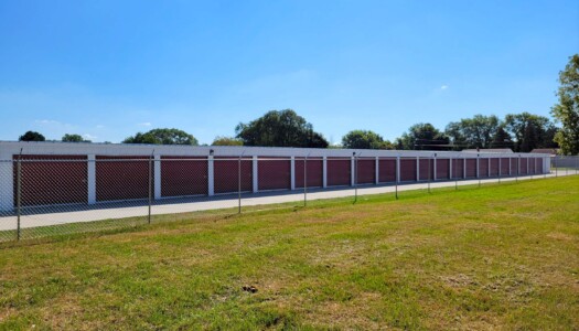 drive-up storage units in Jackson, MI