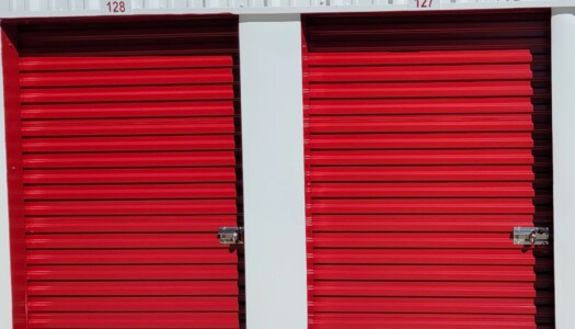 drive-up storage units in Jackson, MI
