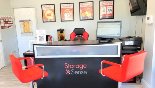 Storage Sense on Ann Arbor Road in Jackson, MI