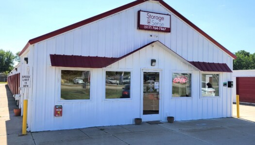 Storage Sense on Ann Arbor Road in Jackson, MI