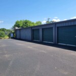 Drive Up Storage Units in Cookeville TN on Pigeon Road