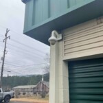 247 Recording Cameras at Storage Sense in Huntsville AL on Green Cove Road