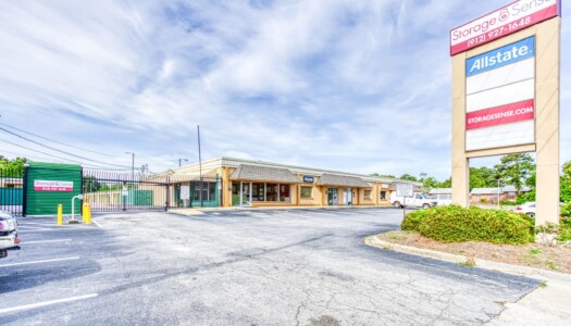 Storage Sense in Savannah GA
