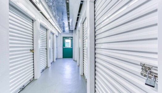 Interior Storage Units in Savannah GA