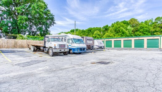Outdoor Parking in in Savannah GA