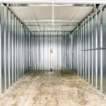 Inside Storage Unit in Grovetown GA