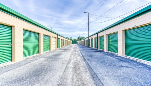 Savannah GA Storage Units