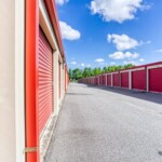 Exterior Self Storage in Grovetown GA