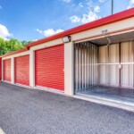Large Drive Up Storage Unit in Grovetown GA