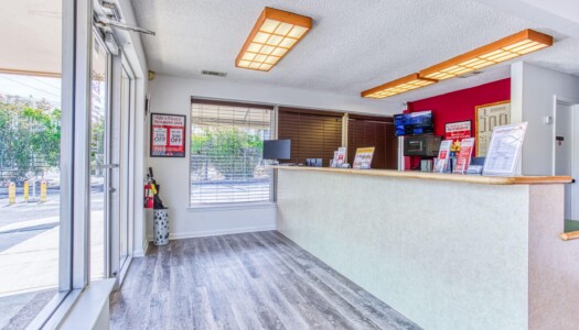 Storage Sense Office in Savannah GA