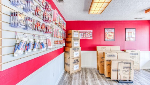 Moving Supplies in Savannah GA