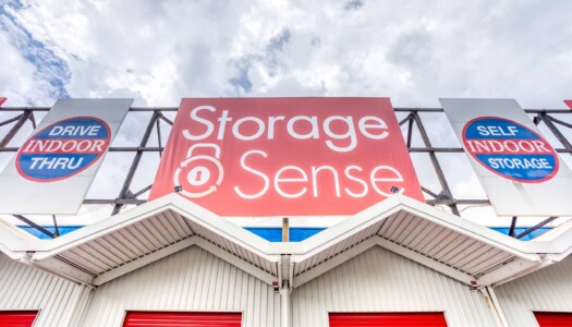 Storage Sense Winston Salem NC Peters Creek Exterior