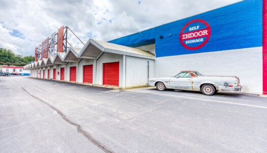 Drive Up Storage Units Winston Salem NC