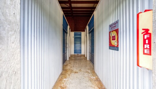 Indoor Storage Units Winston Salem NC