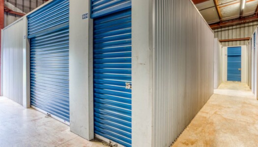 Interior Storage Units Winston-Salem NC