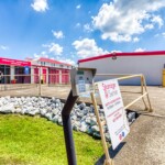 Keypad Access to Storage Facility in Chattanooga TN