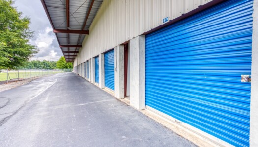 Drive Up Self Storage Winston Salem NC