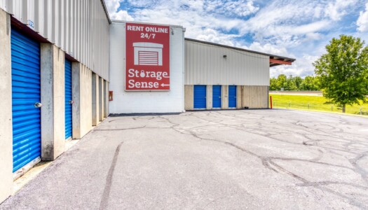 Exterior Storage Units Winston Salem NC