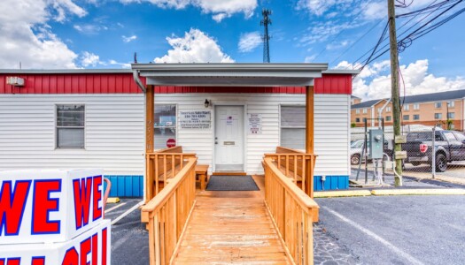 Storage Sense Winston Salem NC Peters Creek Pkwy