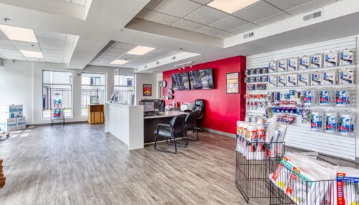 Storage Rental Office in Wake Forest NC