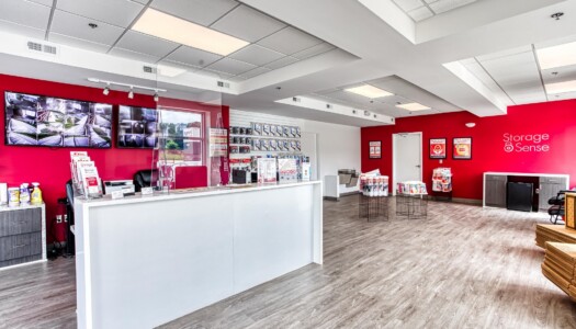 Storage Sense Office in Wake Forest NC