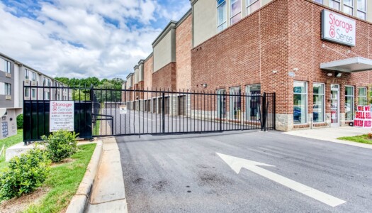 Secure Gated Self Storage in Wake Forest NC