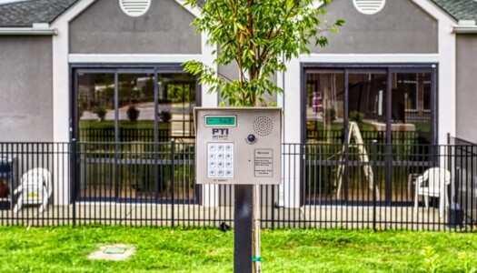 Keypad Access in Wake Forest NC