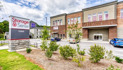 Storage Facility in Wake Forest NC
