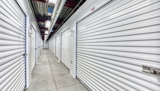 Indoor Storage Units in Wake Forest NC