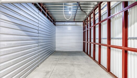 Large Indoor Self Storage in Wake Forest NC