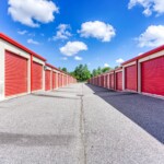 Wide Drive Aisles in Grovetown GA