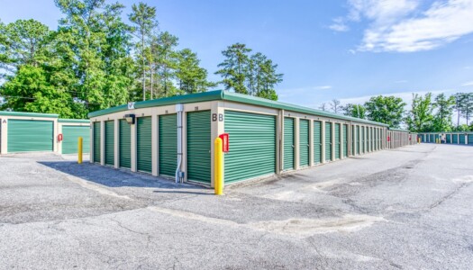 Storage Units in Lexington SC