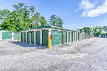 Storage Units in Lexington SC