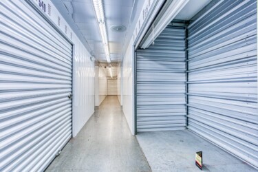 Interior Self Storage Units in Lexington SC
