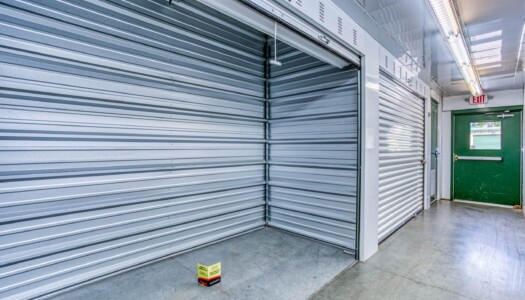 Large Indoor Storage Units in Lexington SC