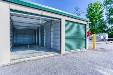 Drive Up Self Storage in Lexington SC