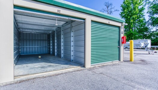 Drive Up Self Storage in Lexington SC
