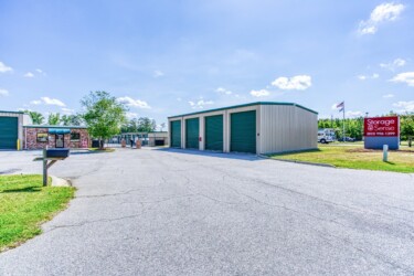 Large Storage Units in Lexington SC