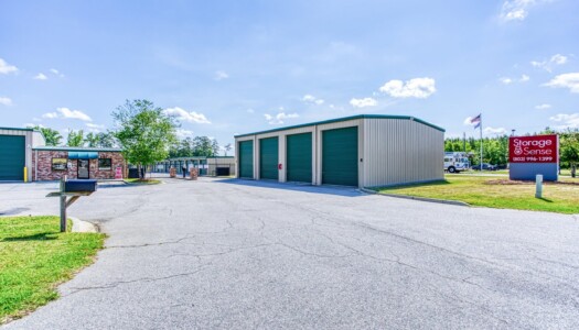 Large Storage Units in Lexington SC